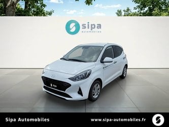 Voitures D'0Km À La-Teste-De-Buch | Hyundai I10 1.0 63 Eco Creative 5P