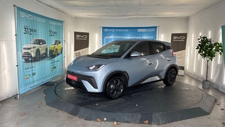 Voitures D'0Km À Fenouillet | Byd Dolphin Surf 43.2 Kwh 156 Ch Comfort 5P