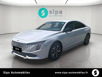 Voitures D'occasion À Muret | Peugeot 508 Bluehdi 130 Ch S&S Eat8 Allure 5P