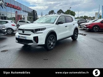 Voitures D'0Km À Mont-De-Marsan | Citroën C3 Aircross Ii Hybride 145 Ch Aut Plus 5P