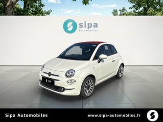 Voitures D'occasion À Toulouse | Fiat 500 500C 1.0 70 Ch Hybride Bsg S/S Star 2P