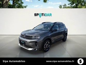 Voitures D'occasion À Mont-De-Marsan | Citroën C5 Aircross Hybride 136 E-Dcs6 Max 5P