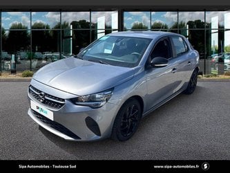 Voitures D'occasion À Toulouse | Opel Corsa F 1.2 Turbo 100 Ch Bvm6 Edition 5P
