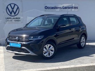 Voitures D'occasion À Tarbes | Volkswagen T-Cross 1.0 Tsi 116 Start/Stop Dsg7 Life Plus 5P