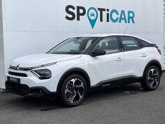 Voitures D'occasion À Lescar | Citroën C4 Iii Bluehdi 130 S&S Eat8 Feel Pack Business 5P