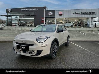 Voitures D'0Km À Dax | Fiat 600 T-Gen 3 1.2 Hybrid 110Ch Edct6 Icône 5P