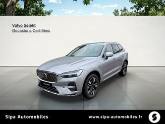 Voitures D'0Km À Labège | Volvo Xc60 T6 Awd Hybride Rechargeable 253 Ch+145 Ch Geartronic 8 Plu...