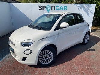 D'occasion À Libourne | Fiat 500 Iii E 95 Ch Action Plus 3P