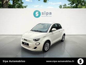Voitures D'occasion À Bayonne | Fiat 500 E 95 Ch Nouvelle 3P