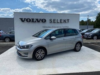 Voitures D'occasion À Saint Avit | Volkswagen Golf Sportsvan 1.4 Tsi 125 Bmt Série Spéciale Al...