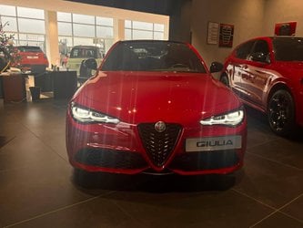 Voitures D'0Km À Toulouse | Alfa Romeo Giulia 2.2 160 Ch At8 Veloce 4P