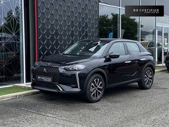 Voitures D'0Km À Lescar | Ds Ds 3 Crossback E-Tense Ds 3 Electrique Ds 3 E-Tense Performance Lin...