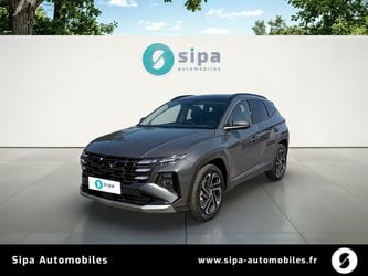 Voitures D'occasion À Le Bouscat | Hyundai Tucson 1.6 T-Gdi 215 Hybrid Bva6 Executive 5P