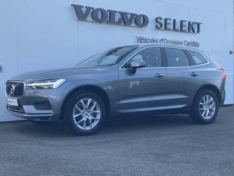 Voitures D'occasion À Lescar | Volvo Xc60 D4 Adblue 190 Ch Geartronic 8 Momentum 5P
