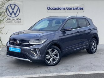 Voitures D'occasion À Lescar | Volkswagen T-Cross 1.0 Tsi 116 Start/Stop Dsg7 R-Line 5P