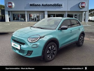Voitures D'occasion À Mont-De-Marsan | Fiat 600 1.2 Hybrid 136Ch Dct6 5P