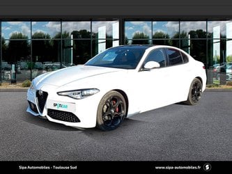 D'occasion À Toulouse | Alfa Romeo Giulia 2.0 T 200 Ch At8 Sprint 4P
