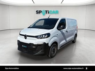 D'occasion À Mont-De-Marsan | Citroën Jumpy Fgn M Bluehdi 120 S&S Bvm6 4P