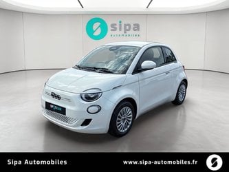 Voitures D'occasion À Mérignac | Fiat 500 E 118 Ch Nouvelle 3P