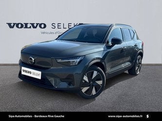 D'0Km À Mérignac | Volvo Ex40 Single Extended Range 252 Ch 1Edt Ultra 5P