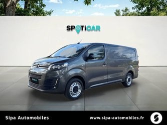 D'occasion À Lescar | Citroën Jumpy Fgn Xl Bluehdi 145 S&S Eat8 Driver 4P