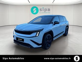 Voitures D'0Km À Lescar | Škoda Peaq 286 Ch Batterie 90 Sportline 5P