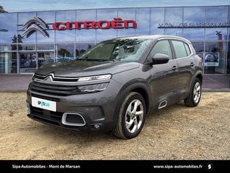 Voitures D'occasion À Mont-De-Marsan | Citroën C5 Aircross Bluehdi 130 S&S Bvm6 Feel 5P
