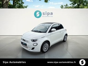 Voitures D'occasion À Bayonne | Fiat 500C E 95 Ch Nouvelle 500 2P