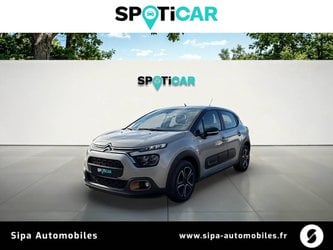 Voitures D'occasion À Mont-De-Marsan | Citroën C3 Puretech 83 S&S Bvm5 C-Series 5P
