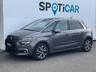 Voitures D'occasion À Lescar | Citroën C4 Spacetourer Bluehdi 120 S&S Eat6 Shine 5P