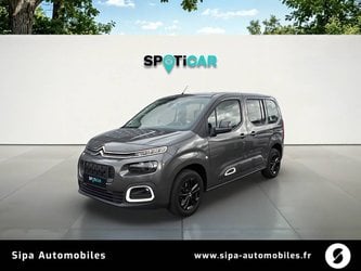 Citroën d'occasion à lescar | Berlingo taille m bluehdi 130 s&s eat8 feel 5p