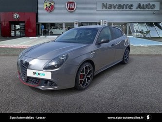 Voitures D'occasion À Lescar | Alfa Romeo Giulietta Iii Série 3 2.0 Jtdm 170 Ch S&S Tct Sport E...