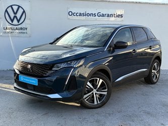 Voitures D'occasion À Lescar | Peugeot 3008 Bluehdi 130Ch S&S Eat8 Allure Pack 5P