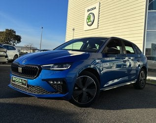 Voitures D'occasion À Lescar | Škoda Scala 1.5 Tsi Evo 2 150 Ch Dsg7 Act Monte-Carlo 5P