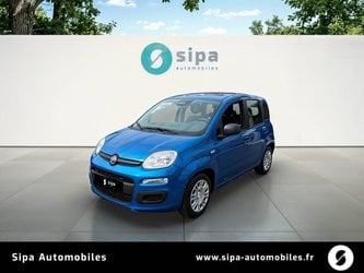 Voitures D'0Km À Villenave-D'ornon | Fiat Pandina 1.0 65 Ch Hybrid Bsg S/S Icône 5P
