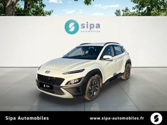 Voitures D'occasion À Toulouse | Hyundai Kona Hybrid 141 Business 5P