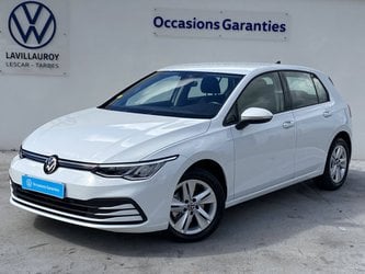 Voitures D'occasion À Lescar | Volkswagen Golf 2.0 Tdi Scr 115 Bvm6 Life Business 5P
