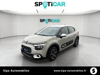 Voitures D'occasion À Lescar | Citroën C3 Puretech 83 S&S Bvm5 Feel Pack 5P