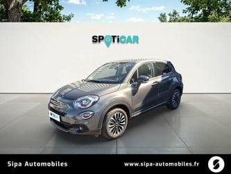 Voitures D'occasion À Dax | Fiat 500X 1.5 Firefly 130 Ch S/S Dct7 Hybrid 5P