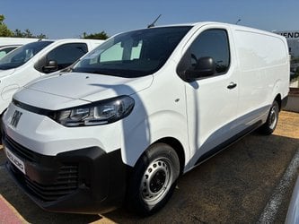 Voitures D'0Km À Villenave-D'ornon | Fiat Scudo Fg Vul Scudo Fourgon Xl Diesel 120 Ch Manuelle 4P