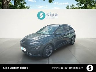 Hyundai d'occasion à muret | KONA electrique 64 kwh - 204 ch executive 5p