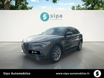 D'occasion À Toulouse | Alfa Romeo Stelvio 2.2 190 Ch At8 Sprint 5P