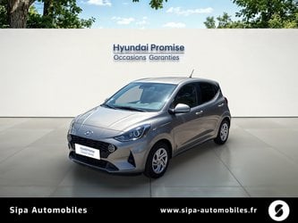 Voitures D'occasion À Le Bouscat | Hyundai I10 1.0 67 Eco Intuitive 5P