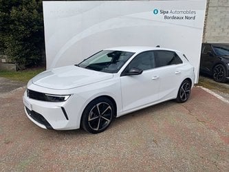 Voitures D'occasion À Libourne | Opel Astra L Hybrid 180 Ch Bva8 Elegance Business 5P