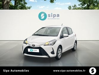 Voitures D'occasion À Mérignac | Toyota Yaris 70 Vvt-I France 5P