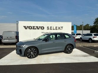 Voitures D'occasion À Saint Avit | Volvo Xc60 T6 Recharge Awd 253 Ch + 145 Ch Geartronic 8 Ultim...