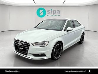 Voitures D'occasion À Toulouse | Audi A3 Berline 2.0 Tdi 184 Quattro S Line S Tronic 6 4P