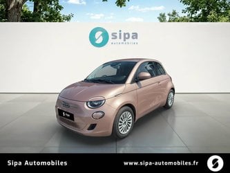 Voitures D'occasion À Toulouse | Fiat 500 Iii Electrique E 118 Ch Nouvelle 3P