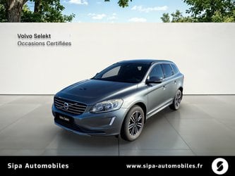 Voitures D'occasion À Saint Avit | Volvo Xc60 D4 Awd 190 Ch Initiate Edition Geartronic A 5P