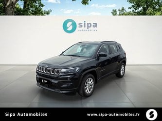 Voitures D'occasion À Toulouse | Jeep Compass 1.3 Phev T4 190 Ch 4Xe Eawd Limited 5P
